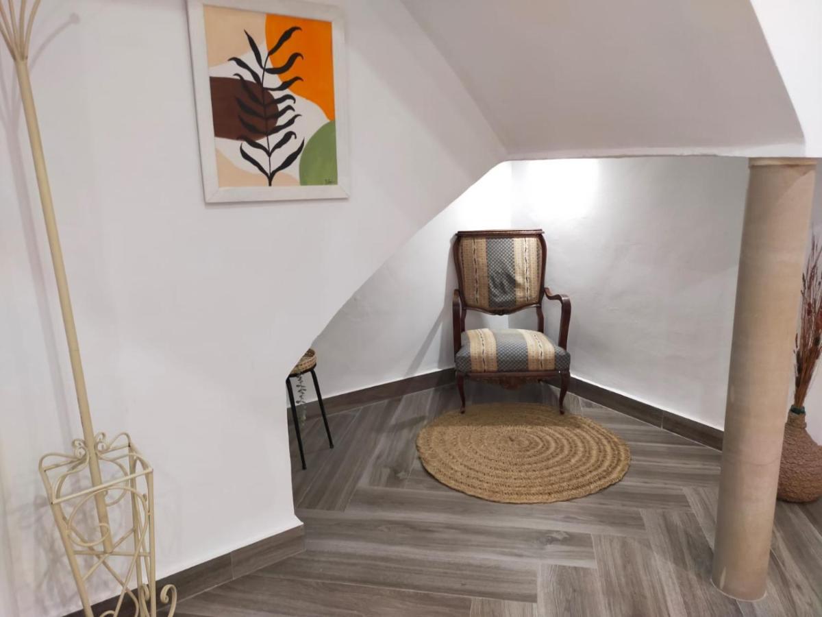 באיסה Apartamentos Fernando III El Santo מראה חיצוני תמונה