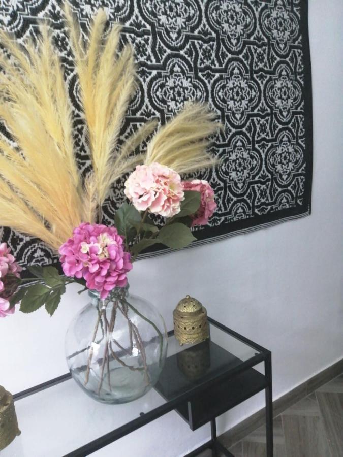 באיסה Apartamentos Fernando III El Santo מראה חיצוני תמונה