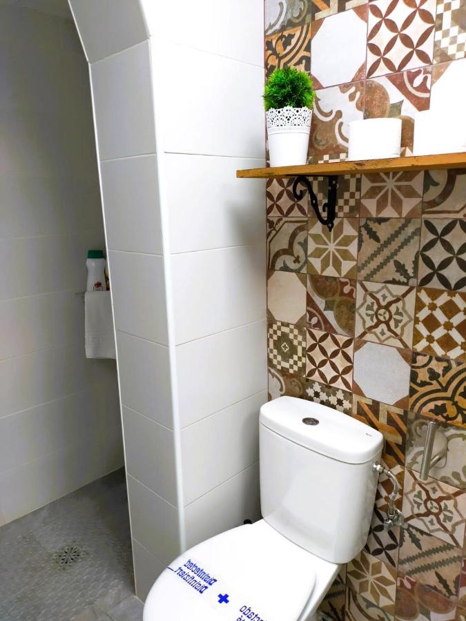 באיסה Apartamentos Fernando III El Santo מראה חיצוני תמונה