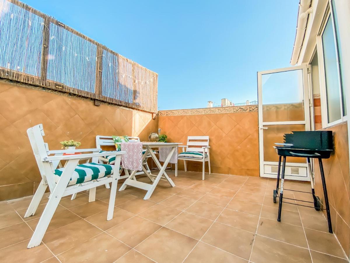 באיסה Apartamentos Fernando III El Santo מראה חיצוני תמונה