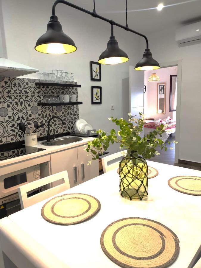 באיסה Apartamentos Fernando III El Santo מראה חיצוני תמונה