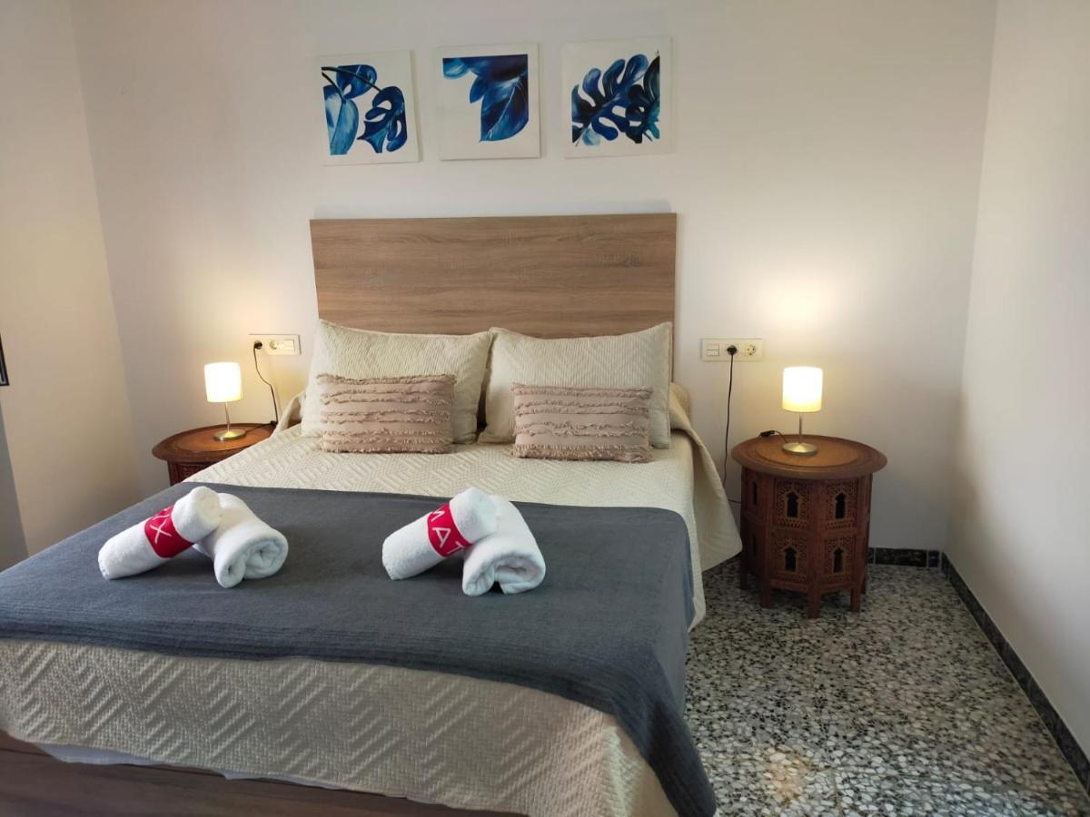 באיסה Apartamentos Fernando III El Santo מראה חיצוני תמונה