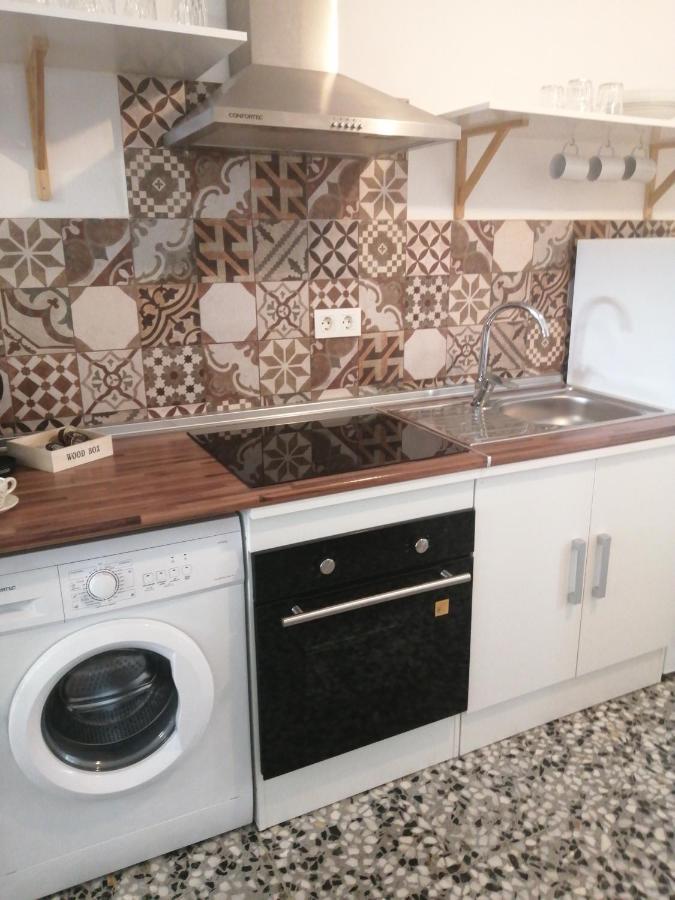 באיסה Apartamentos Fernando III El Santo מראה חיצוני תמונה